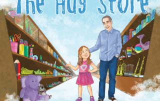 The Hug Store Book Cover