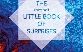 The (not so) Little Book of Surprises Book Cover