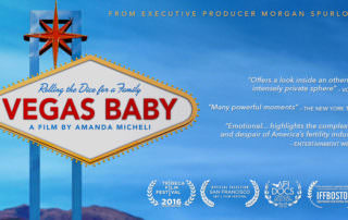 Vegas Baby Film Poster