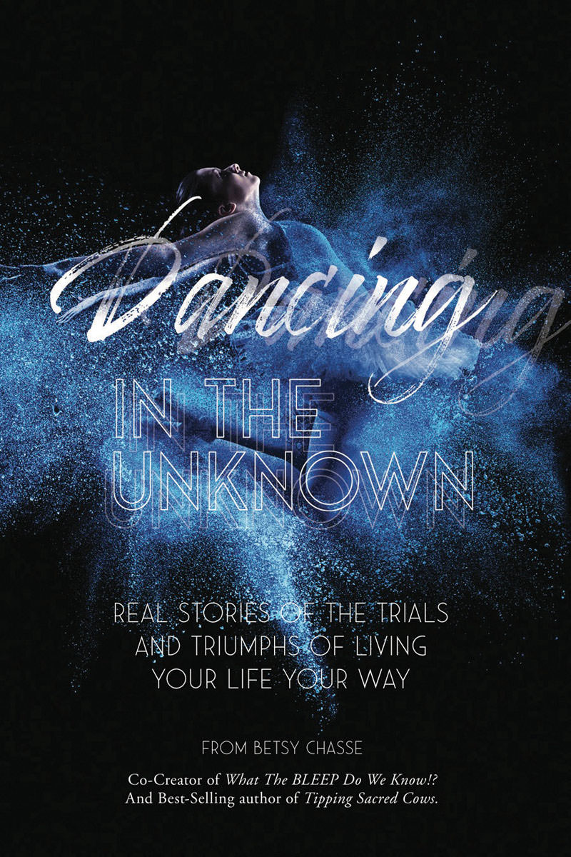 Dancing in the Unknown Book Review 