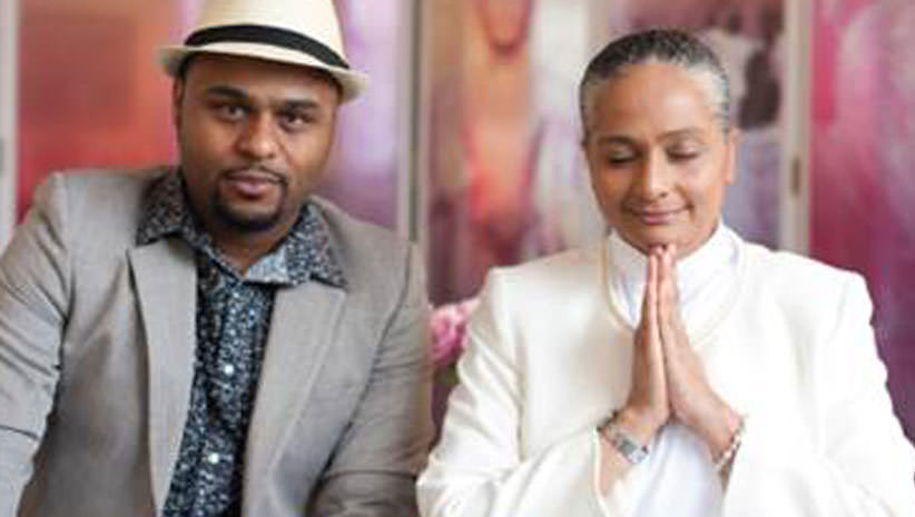 Inclusion Revolution Together with Love Spiritual Hip Hop Meditation 