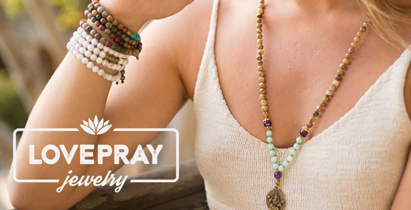 Gift Guide Love Pray Jewelry 