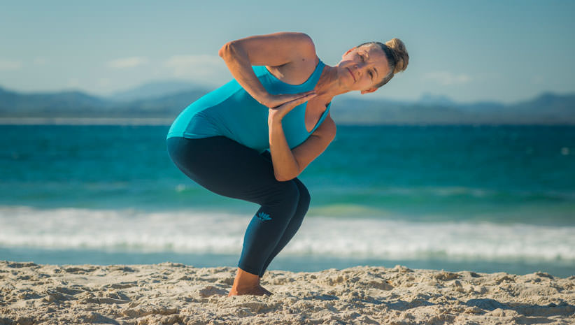 Yoga for Diabetes Kapha Stimulating Pose 