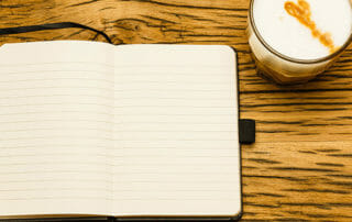 detox your life notebook