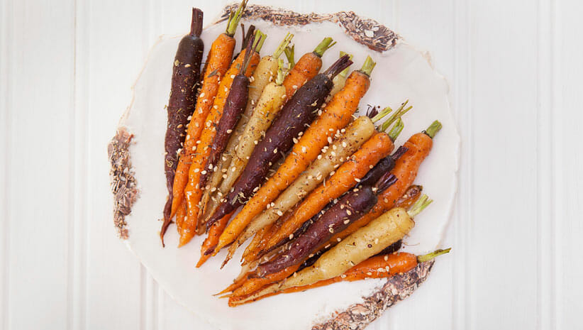 Sweet Carrots Kitchen Rituals Ayurvedic Recipes 