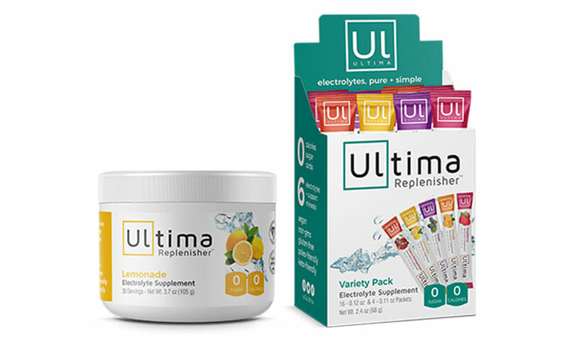 Ultima Replenisher Tools for Practice