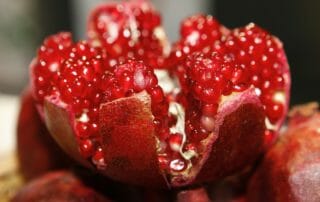 Pomegranate for a Healthy Heart