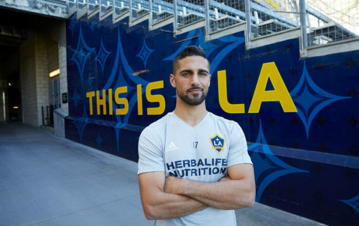 LA Galaxy