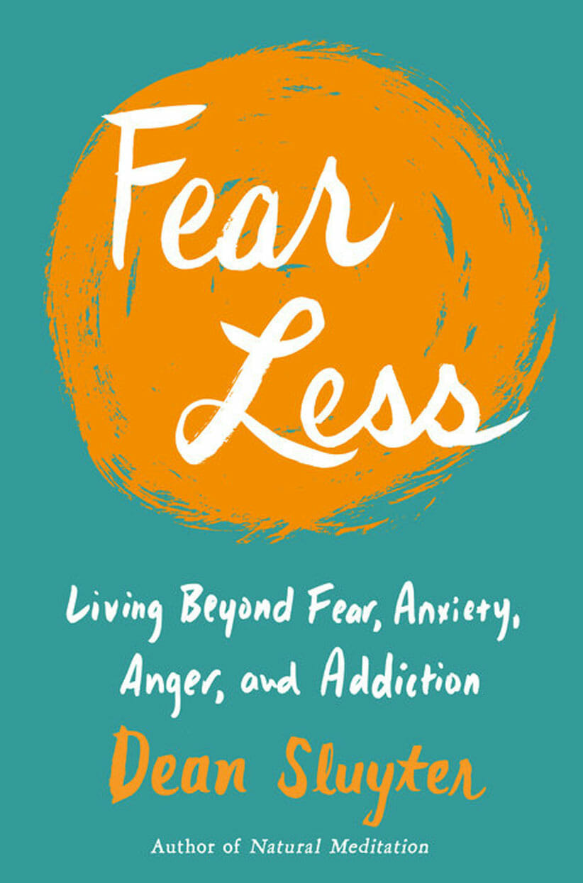 Fear Less Book Cover