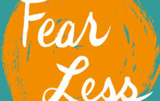 Fear Less book cover cropped
