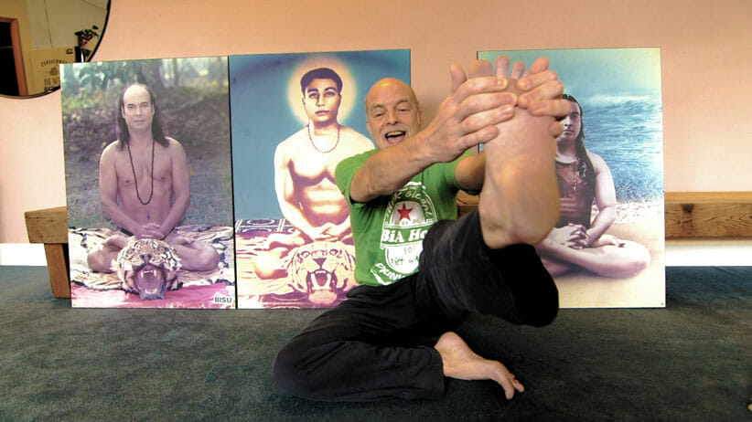 Bikram Yoga Fremont Street Studio Student