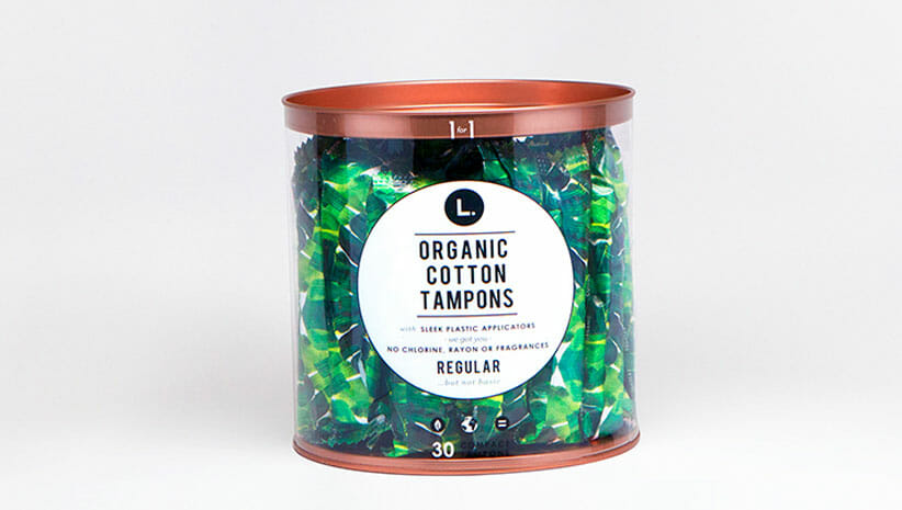 THIS IS L - Organic Menstrual Products