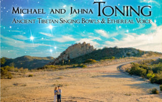 Tibetan Singing Bowls Toning album cover