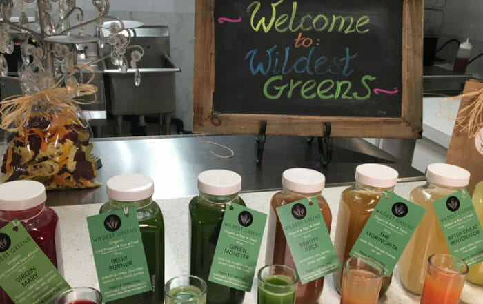 Wildest Greens Organic Food in Palm Desert