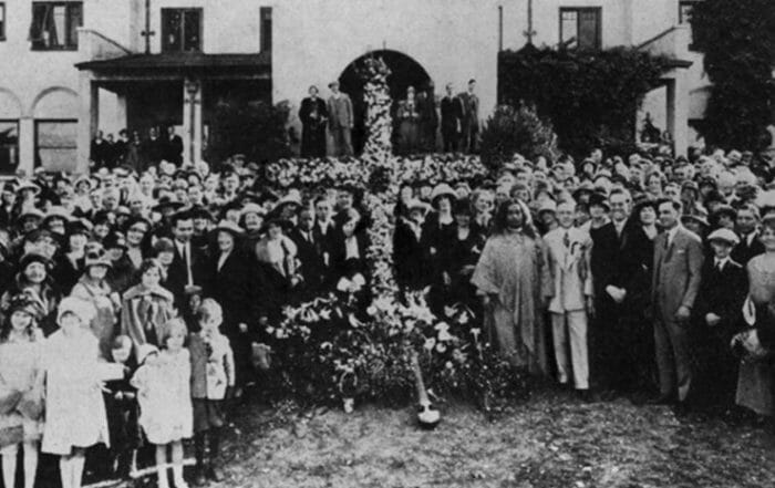 Paramahansa Yogananda on Resurrection