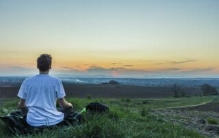 Meditation Finding the path to a Joyful life