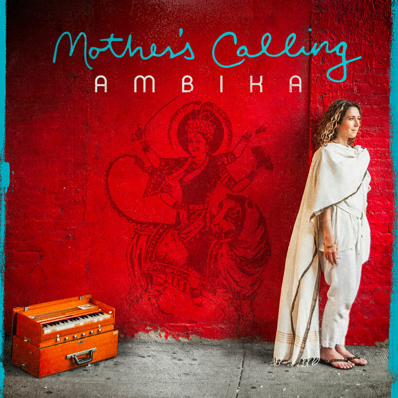 Mother's Calling by Sacred Music Artist Ambika