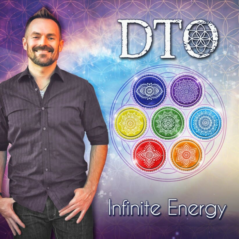 Infinite Energy by DTO album cover 