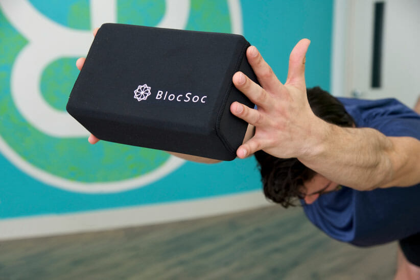 Bloc Soc Yoga Block 