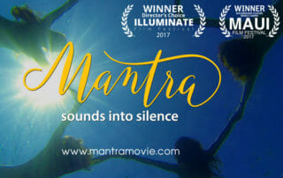 Mantra Sounds into Silence