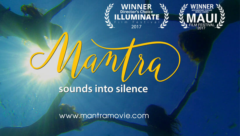Mantra Sounds into Silence 