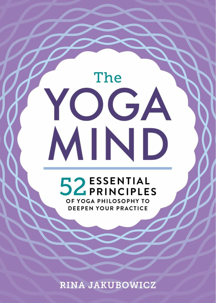 The Yoga Mind book cover 