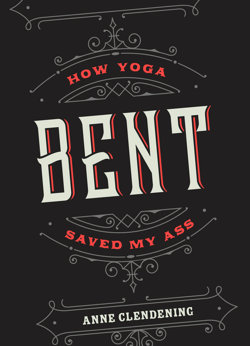 Bent Book Cover 