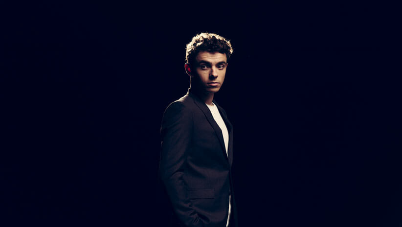 Rockstar Health and Fitness features Nathan Sykes