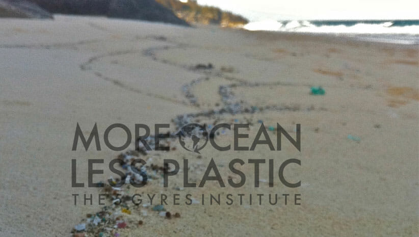 5 Gyres More Ocean Less Plastic
