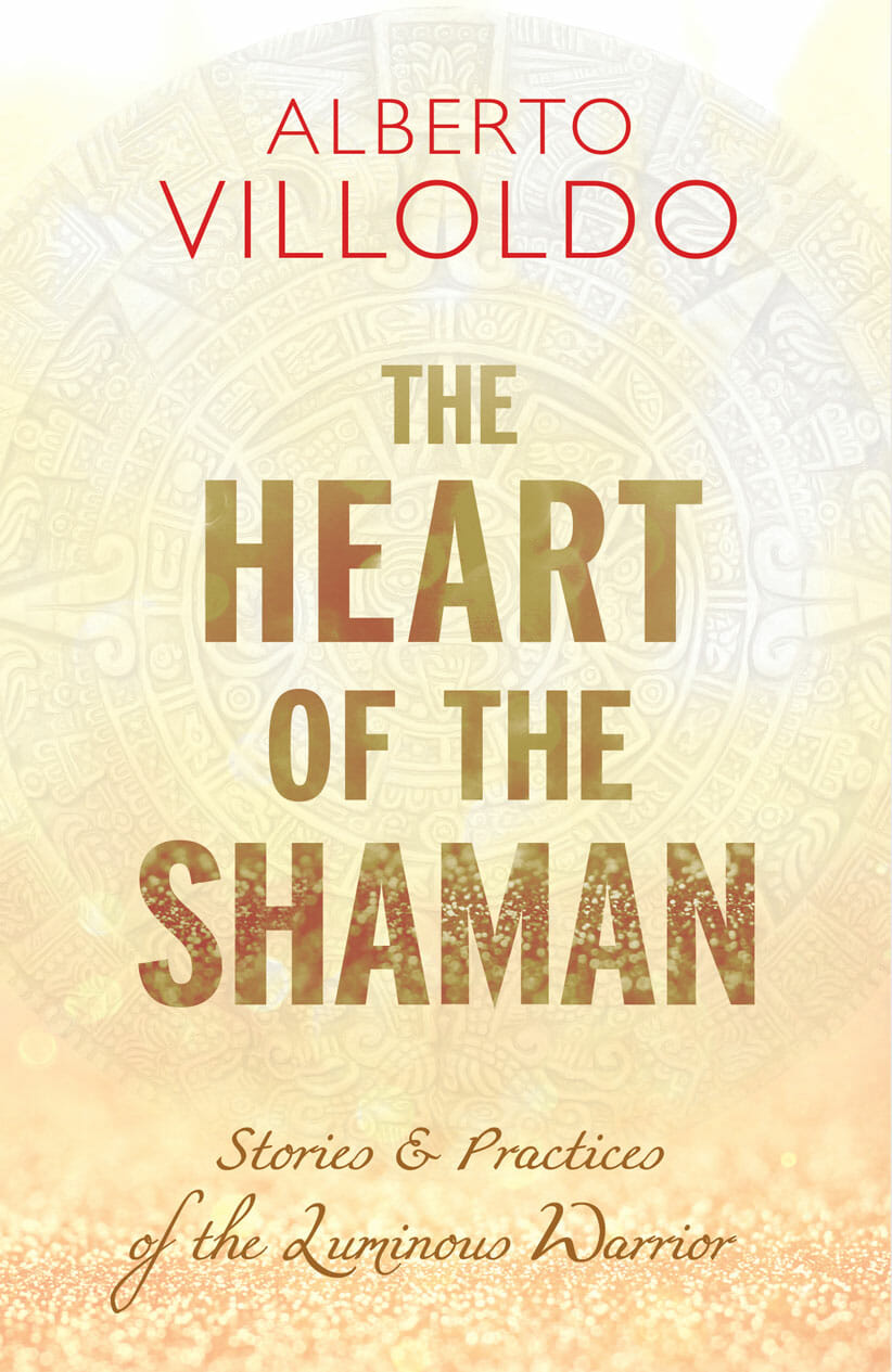 The Heart of the Shaman Book cover 