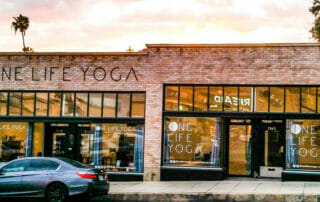 One Love Yoga in Pasadena