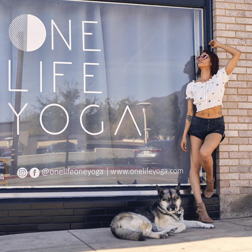 One Life Yoga in Pasadena 