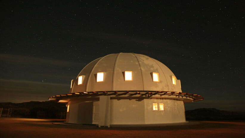 Calling All Earthlings Integratron