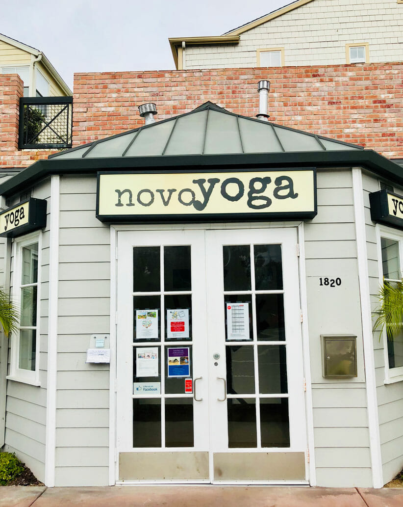 Novo Yoga in Redondo Beach 