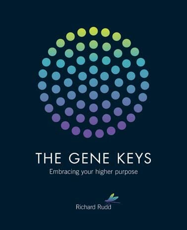 The Gene Keys Book Cover