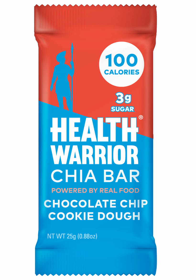 Health Warrior Nutritious Bars 