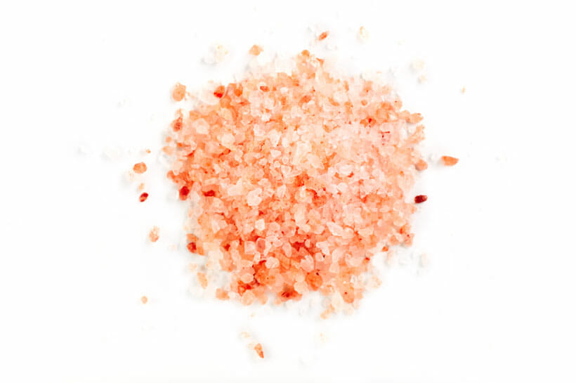 Pink Salt 