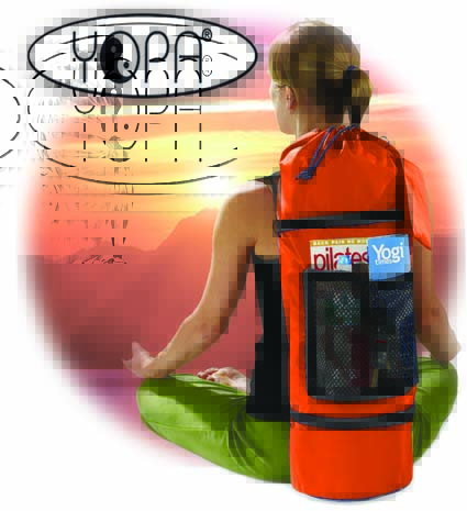 Yoga Bag Gift Selections 