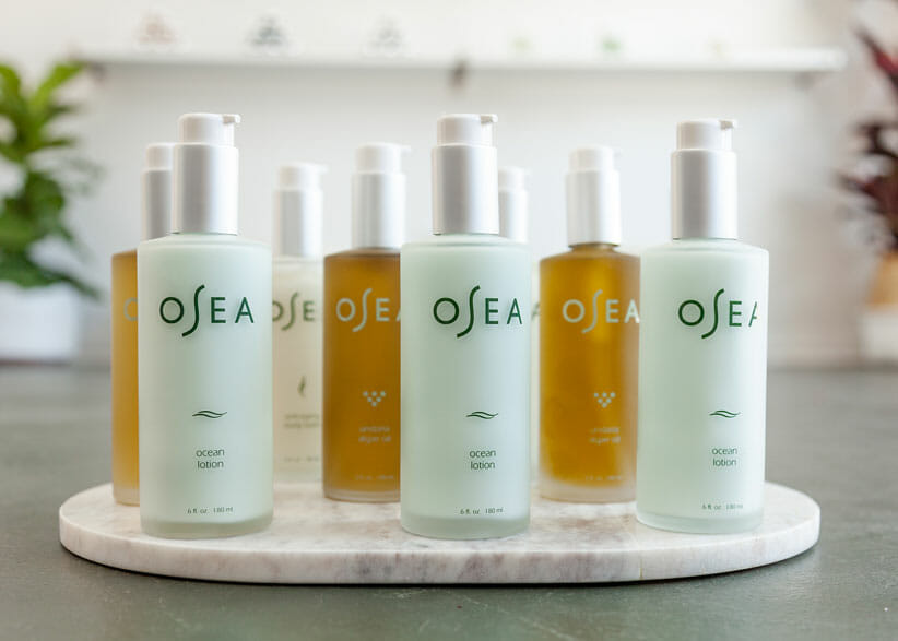OSEA Skin Care Products 