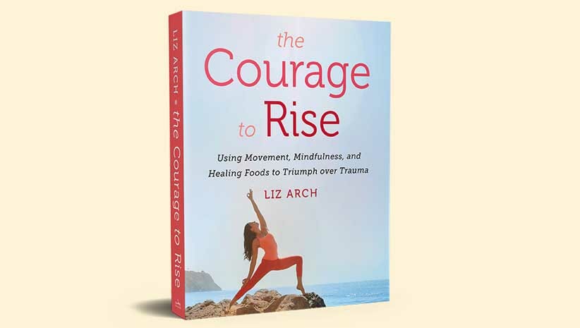 The Courage to Rise Book Cover 