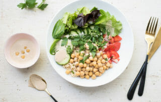 Superfood Salad Fresh Start Detox