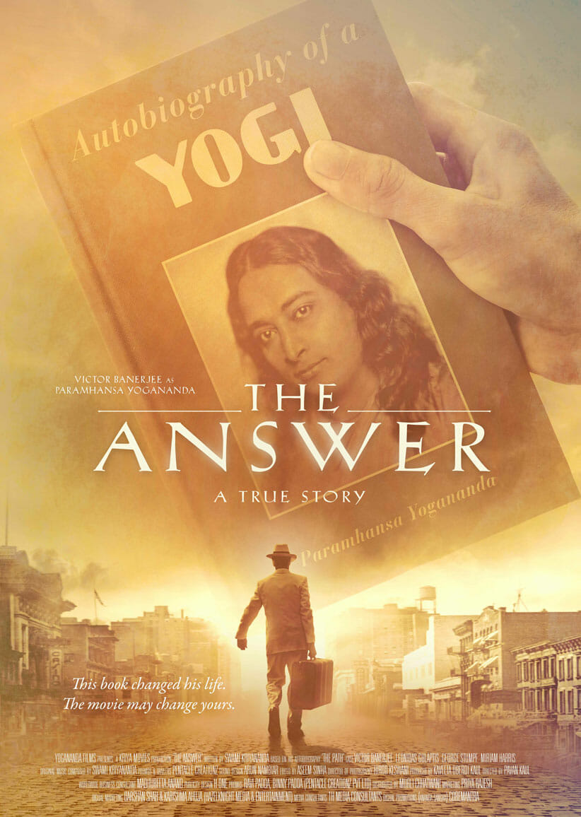 The Answer Film Poster 