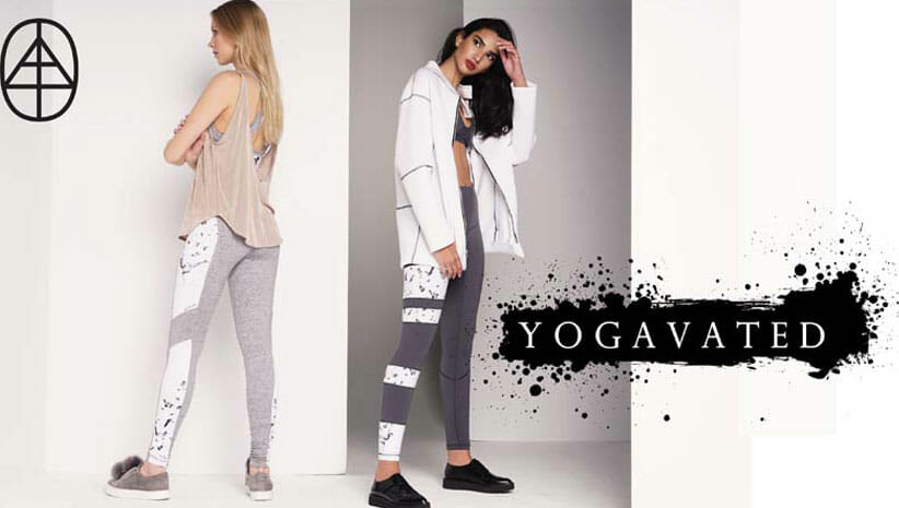 Yogavated Yoga Clothing Yoga Gear 