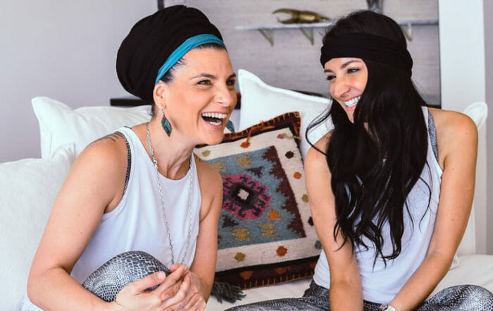 Parashakti and Brandee Divine Feminine