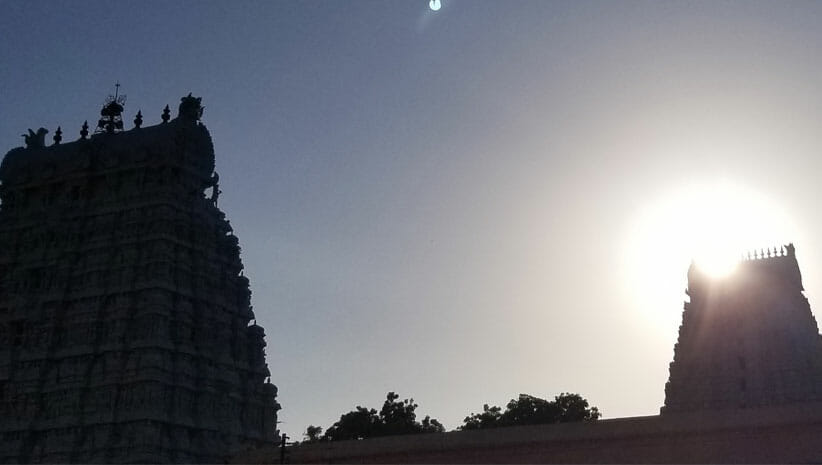 Temples for Mahasivratri 