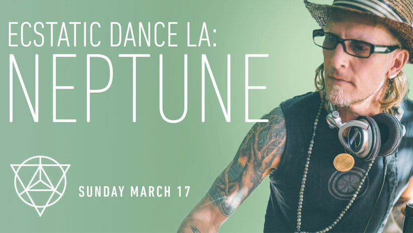 Ecstatic Dance LA March 17