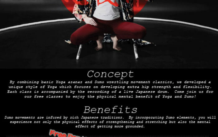 Sumo Yoga