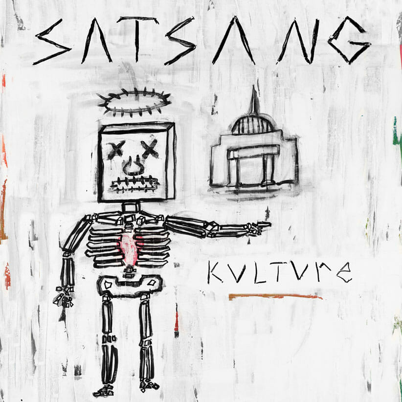 Satsang Kulture Cover