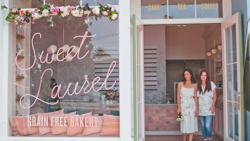 Sweet Laurel Cafe