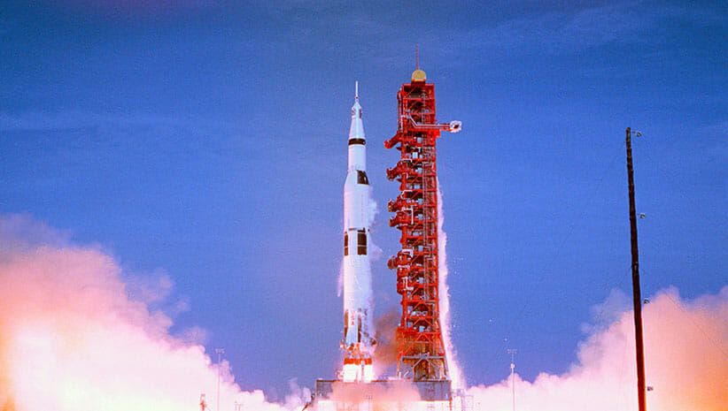 Apollo 11 Rocket